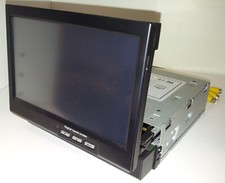 Monitor 7" K301 Color LCD Monitor In Dash - Touch screen