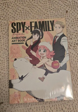 SPY x Family Libro d'Arte