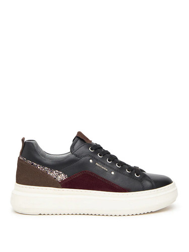 Scarpe sneakers donna nero - scarpe,