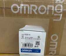 1pcs NUOVO Omron Timer H3CA-A
