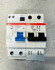 ABB magnetotermico differenziale selettivo 0,3mA - C32 potere interruzione 10kA