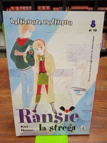 Ransie strega batticuore - ransie,