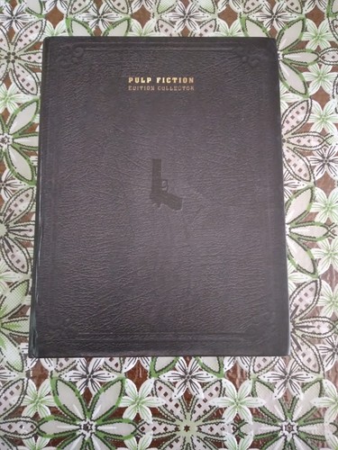 Pulp fiction collector edition - pulp, fiction:collector