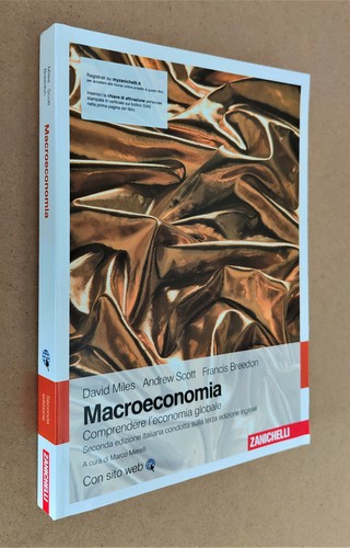 Macroeconomia david miles - macroeconomia,