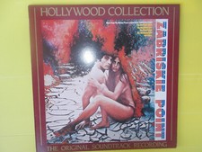 LP ZABRISKIE POINT PINK FLOYD