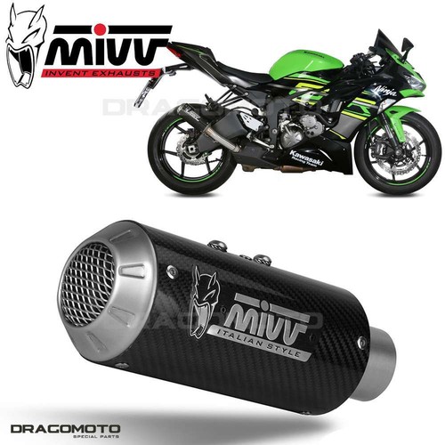 Scarico kawasaki r 636 - zx-6,