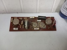 Ricambio base scheda - ricambio, elettrica