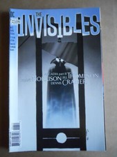 THE INVISIBLES n°6 1995 DC Comics    [SA21]