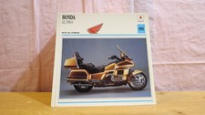 CARD EDITO-SERVICE / DE AGOSTINI : BMW 1000 CC K 100 RS1 (1990) [EP10]