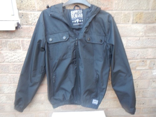 Giubbino bomber uomo - bomber, nero