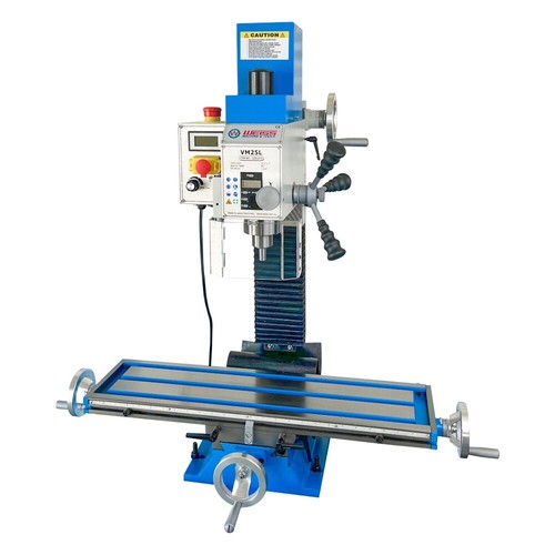 Weiss vm25l fresatrice da - vm25l,