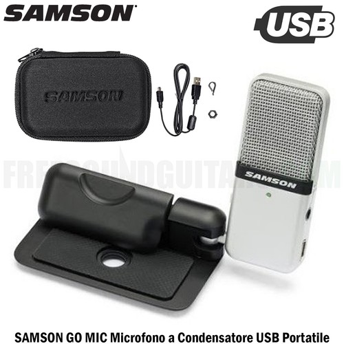 Samson mic microfono a - samson,