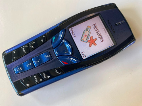 Cellulare nokia 7250i - nokia,