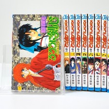 Rurouni kenshin samurai - samurai, x
