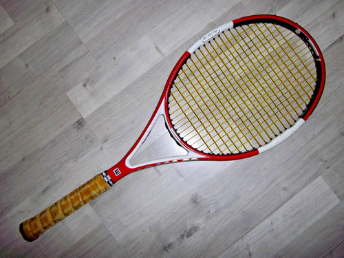 Raquette tennis wilson pro - raquette,