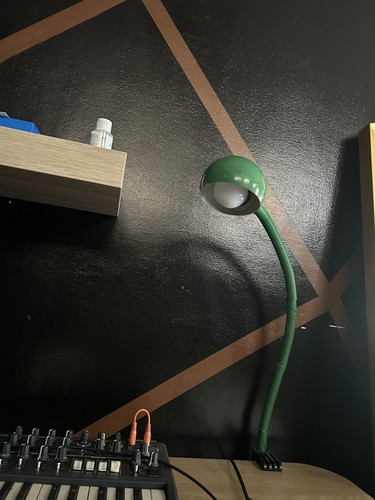 Lampada tavolo hebi valenti - da,