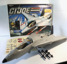 GI Joe 30th Combat Jet SKY