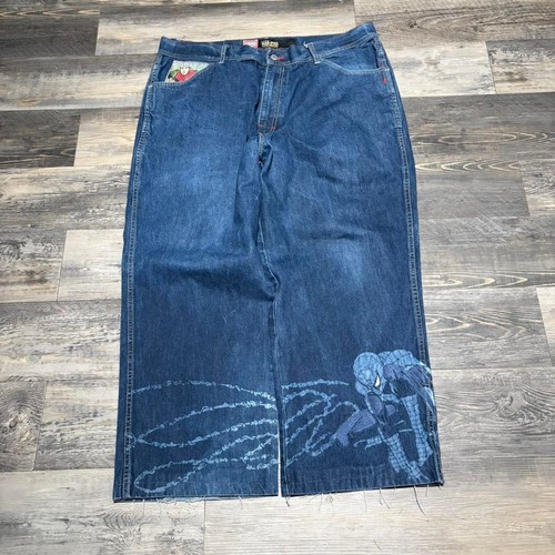Jeans uomo blu navy - , ecko-unltd