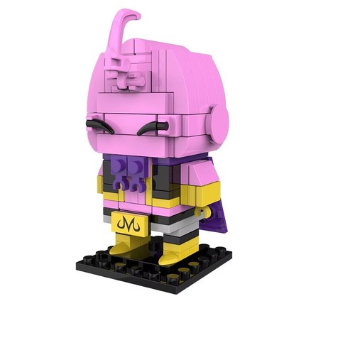 Brickheadz majin buu - ✅️brickheadz,