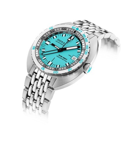 Doxa sub 250t gmt - sub,