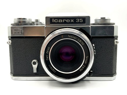 Zeiss ikon icarex carl - zeiss,