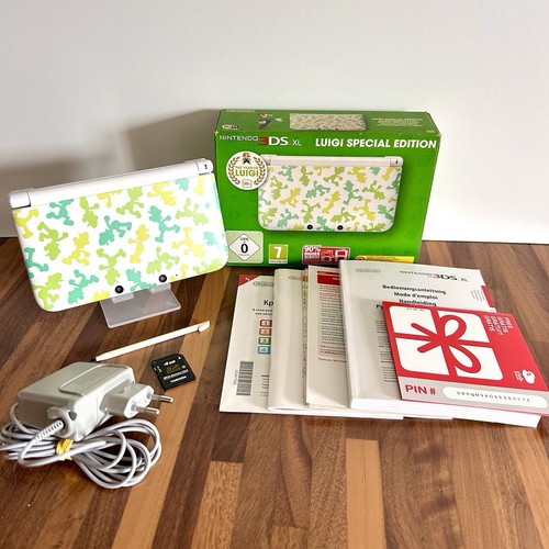 Console nintendo 3ds - console,