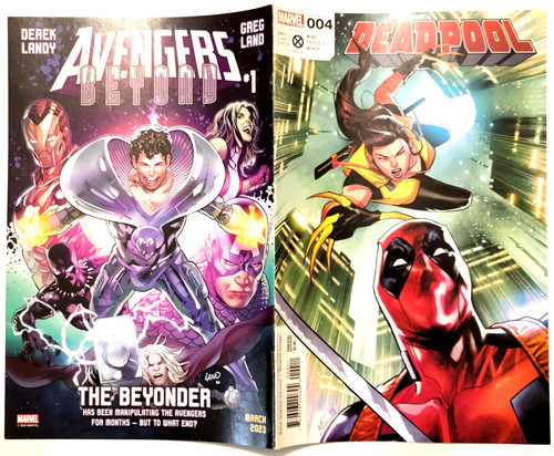 Deadpool a marvel - #,