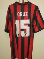 maglia calcio vintage A.C