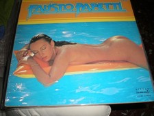 FAUSTO PAPETTI - DISCO  LP, 33