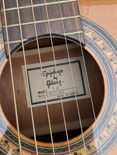 Epiphone chitarra acustica - chitarra,