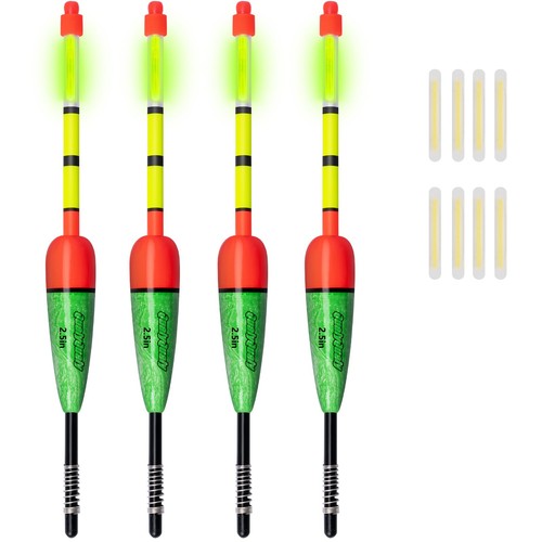 Set bobber scivolo - set, pesca