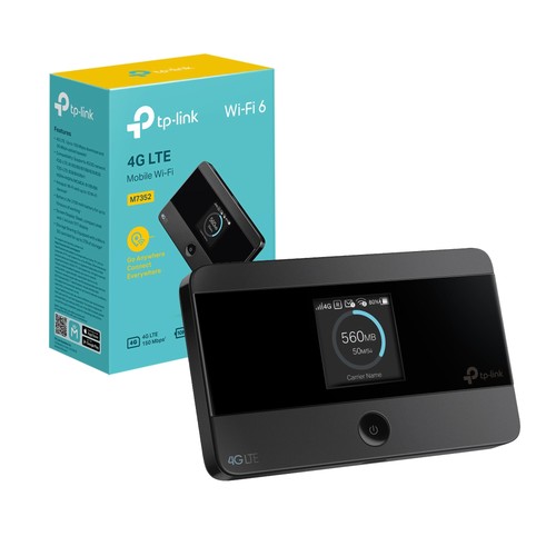 Tplink m7352 ax300 - ax300, saponetta