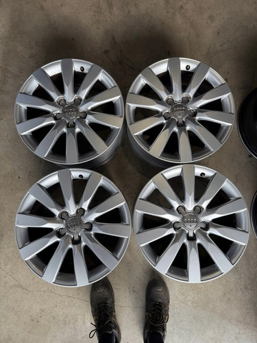 Cerchi lega 17 - 4,