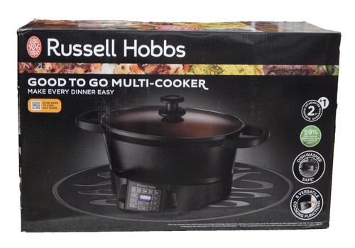 Russell hobbs good - good, to