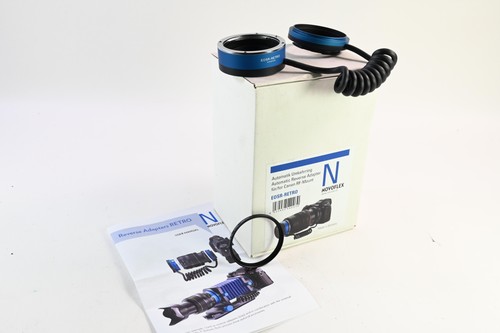Novoflex automatic reversing - novoflex,