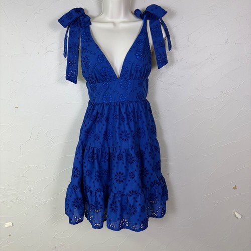 Mini abito donna pizzo