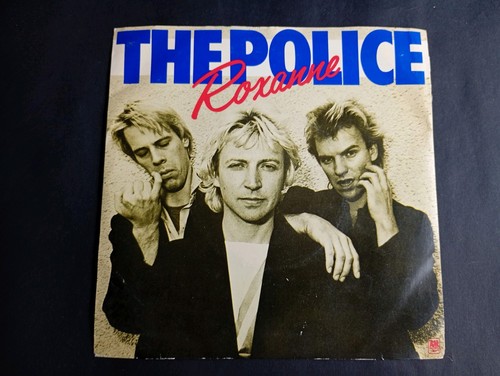 The police roxanne - 'roxanne', 1978