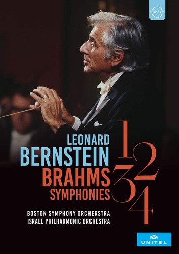 Leonard bernstein brahms - leonard, bernstein: