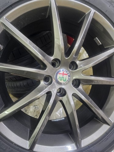 Cerchi originali alfa - cerchi,
