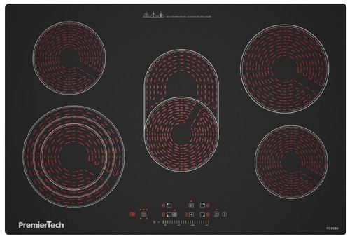 Premiertech piano cottura - premiertech,