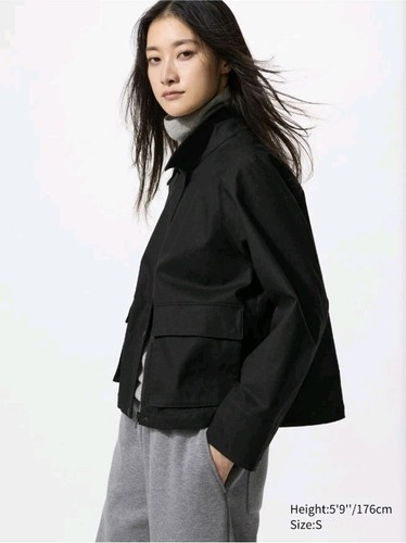 Uniqlo giacca corta - donna, da