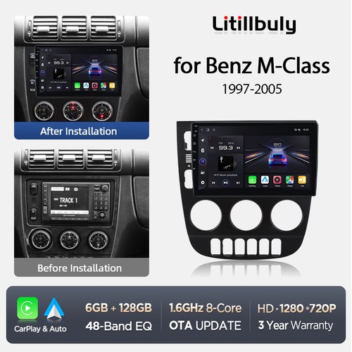 Per mercedes classe w163 ml - classe,