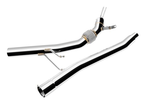 Downpipe acciaio inox fmic pro - downpipe,