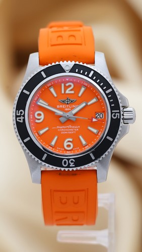 Breitling superocean 36mm - breitling,