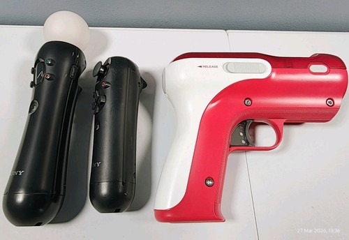 Controller move attacco - ps,