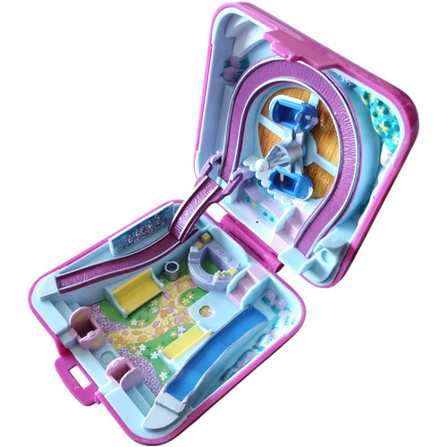Vtg bluebird polly pocket - bluebird,