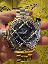 Invicta Russian Diver Nautilus