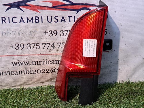 Fanale stop posteriore - fanale,