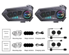 coppia interfono moto