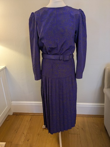 Abito vintage richards - abito,